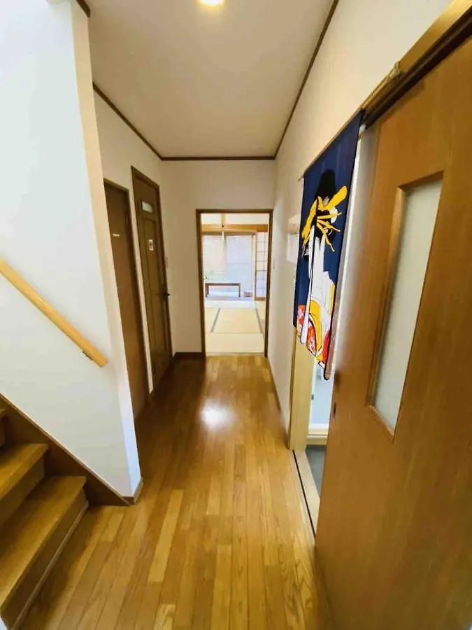 Hostel Uks - Vacation Stay 13007 Nagoja