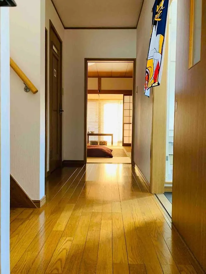 Dom wakacyjny Hostel Uks - Vacation Stay 13007 Nagoja