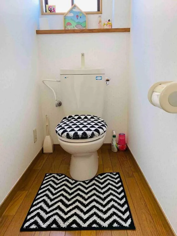 Dom wakacyjny Hostel Uks - Vacation Stay 13007 Nagoja Japonia